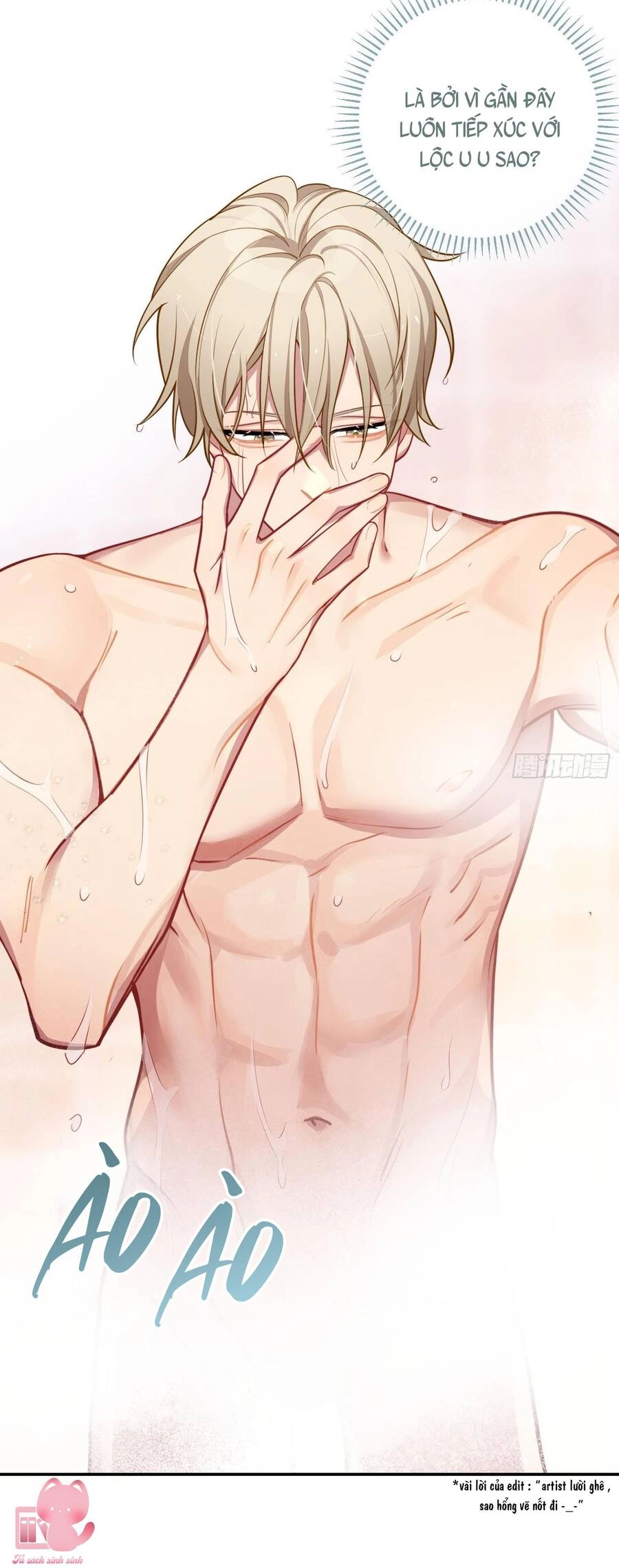 Yêu Đương Không Bằng Thả Thính Idol Chapter 28 - 30