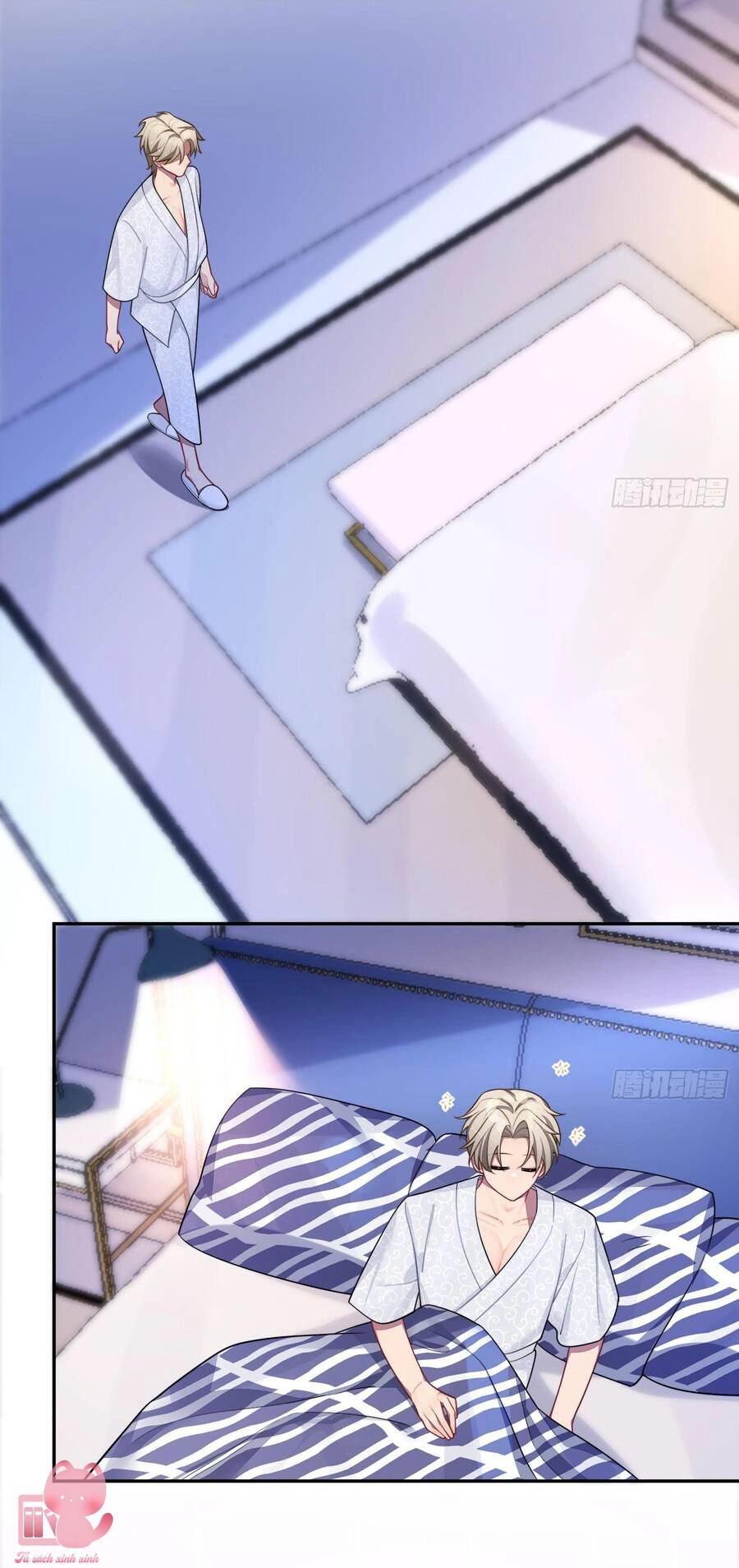 Yêu Đương Không Bằng Thả Thính Idol Chapter 28 - 33