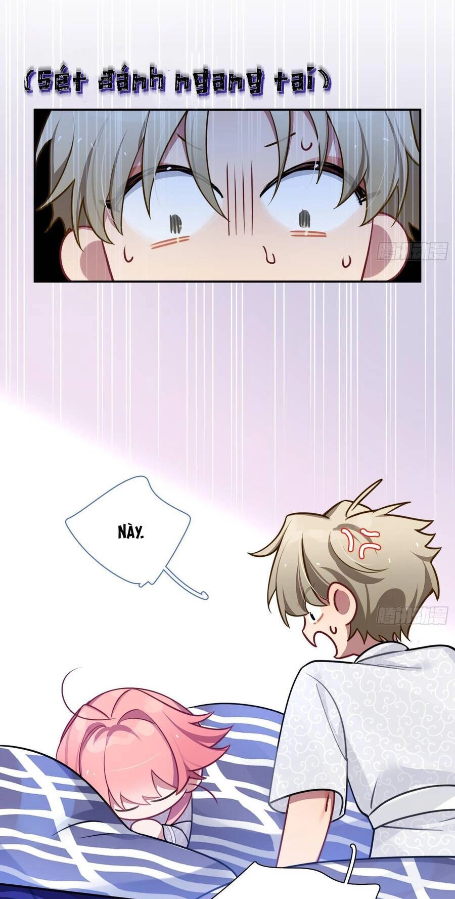 Yêu Đương Không Bằng Thả Thính Idol Chapter 28 - 37