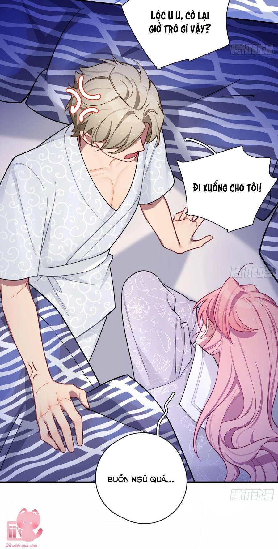 Yêu Đương Không Bằng Thả Thính Idol Chapter 28 - 38