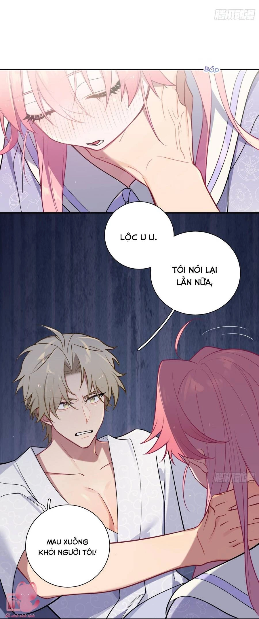 Yêu Đương Không Bằng Thả Thính Idol Chapter 28 - 43