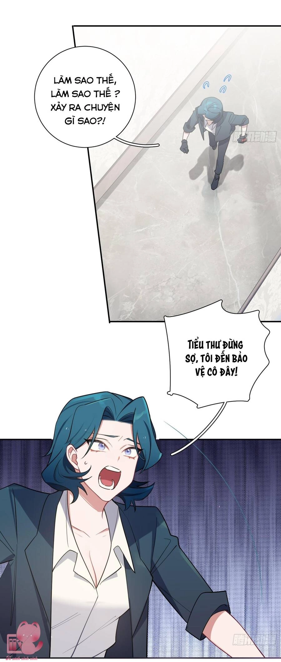 Yêu Đương Không Bằng Thả Thính Idol Chapter 28 - 49