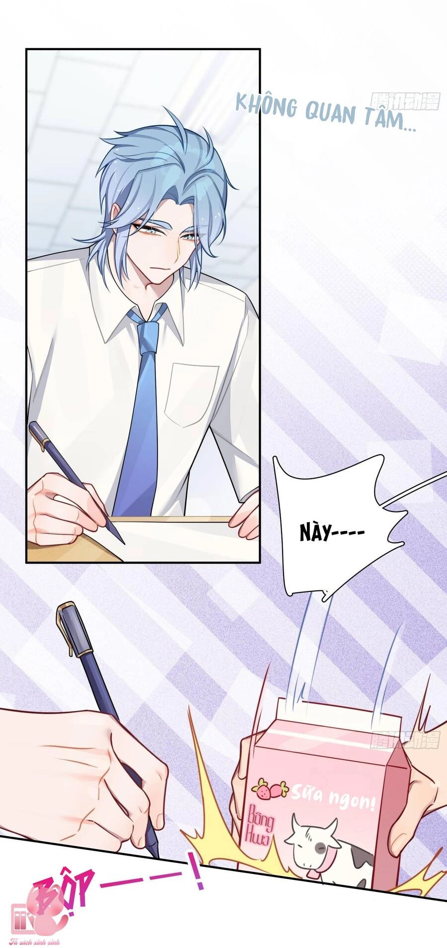 Yêu Đương Không Bằng Thả Thính Idol Chapter 29 - 5