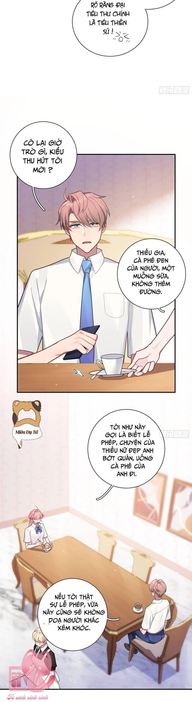 Yêu Đương Không Bằng Thả Thính Idol Chapter 30 - 13