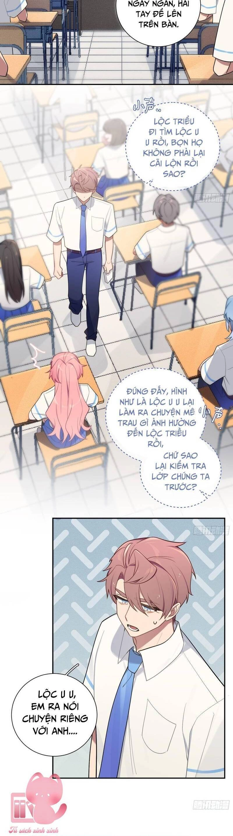 Yêu Đương Không Bằng Thả Thính Idol Chapter 32 - 13