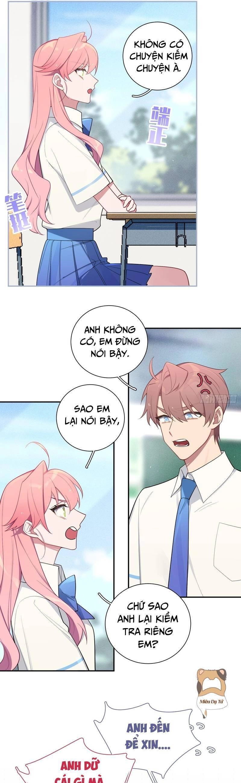 Yêu Đương Không Bằng Thả Thính Idol Chapter 32 - 14