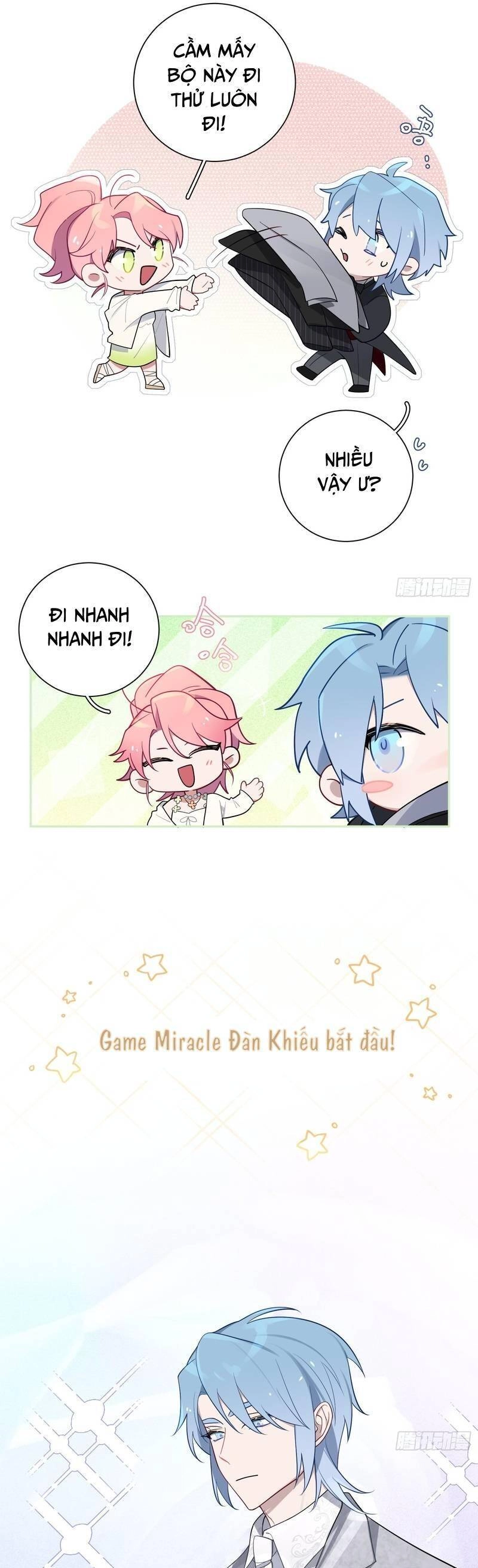 Yêu Đương Không Bằng Thả Thính Idol Chapter 33 - 4