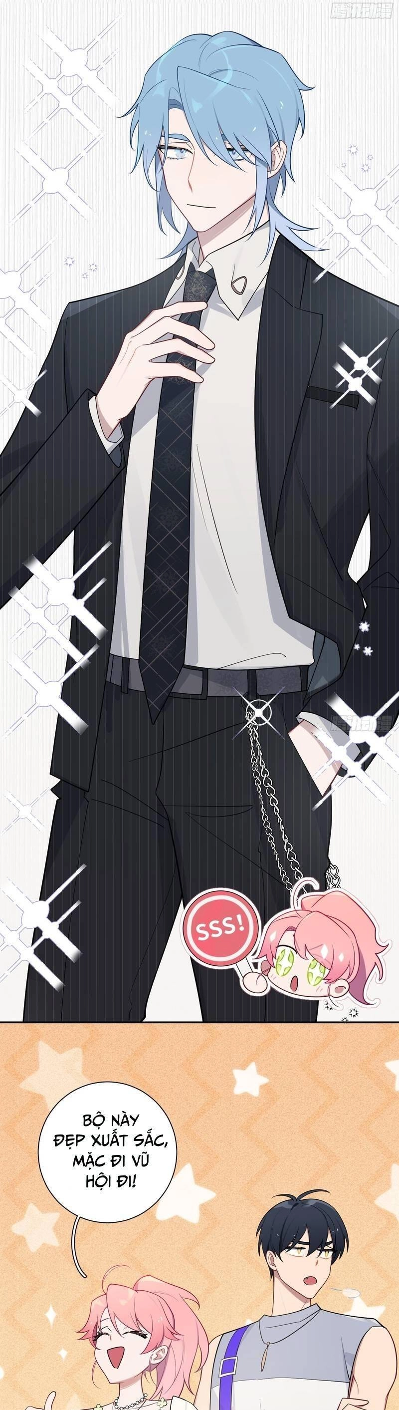 Yêu Đương Không Bằng Thả Thính Idol Chapter 33 - 6