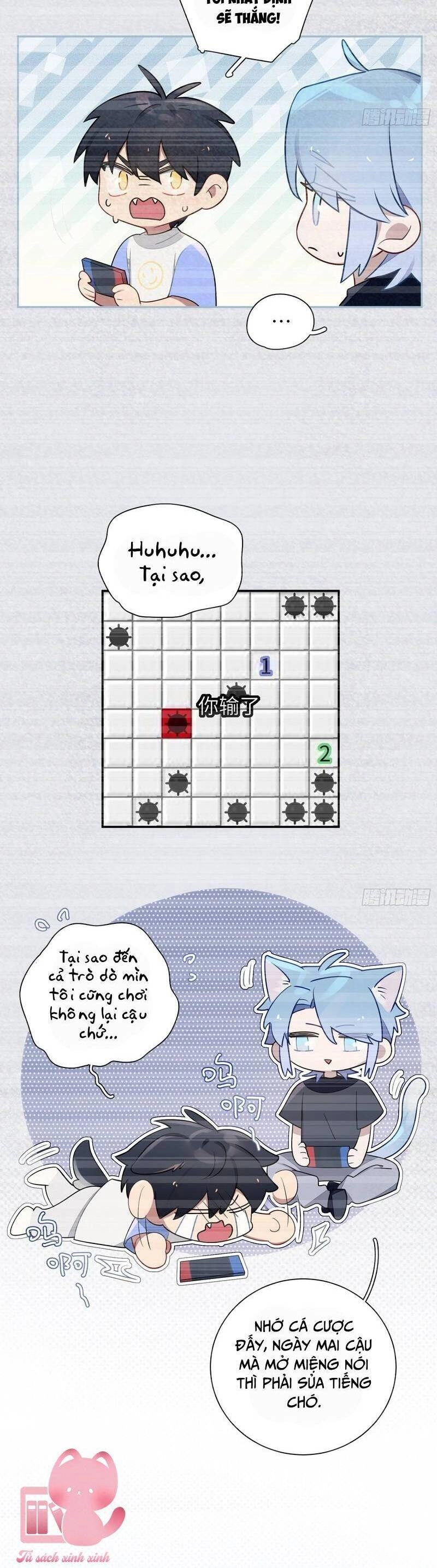 Yêu Đương Không Bằng Thả Thính Idol Chapter 33 - 9