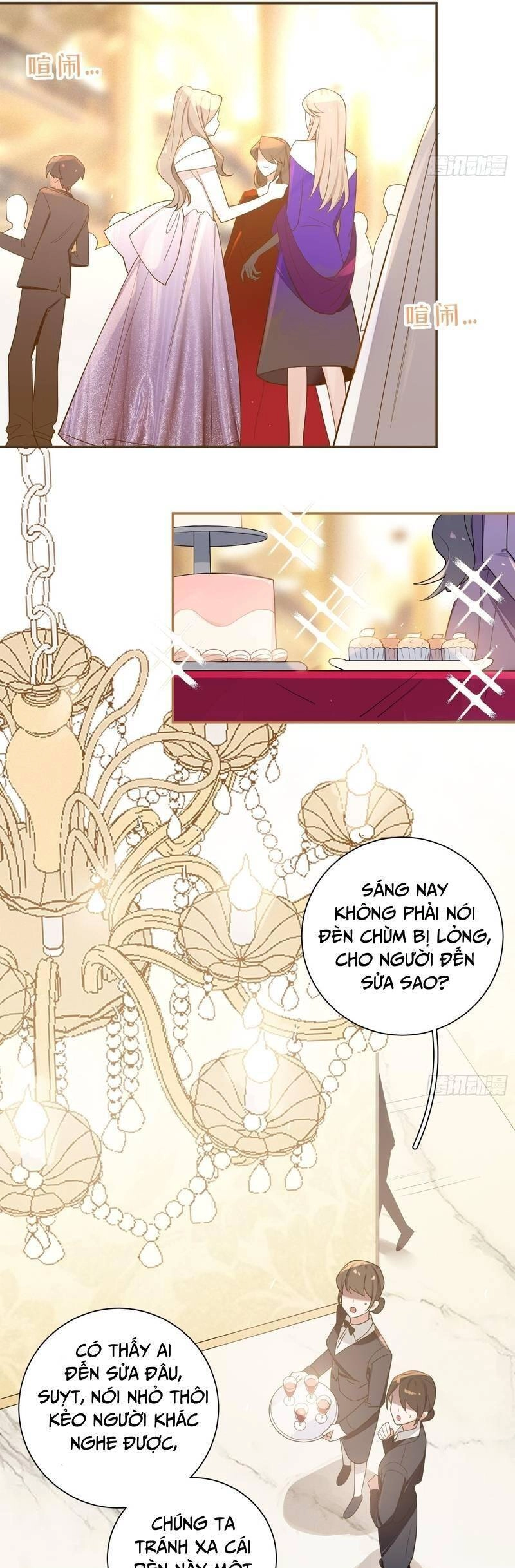 Yêu Đương Không Bằng Thả Thính Idol Chapter 33 - 12