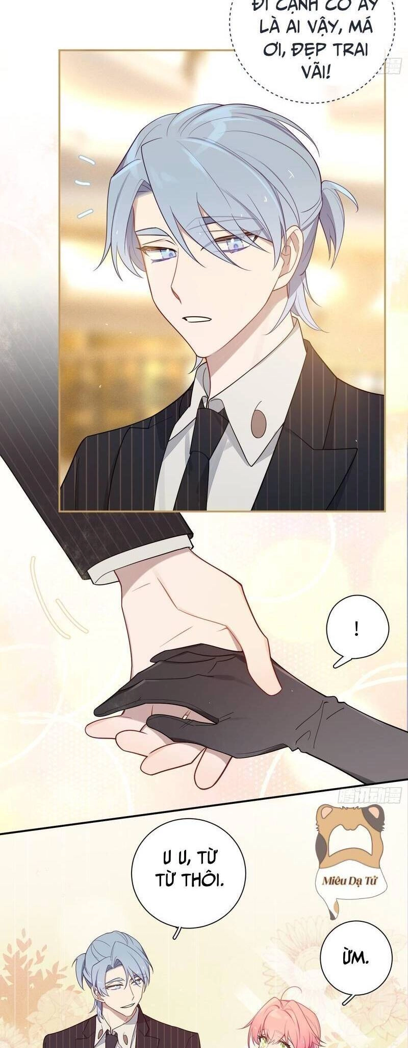 Yêu Đương Không Bằng Thả Thính Idol Chapter 33 - 15