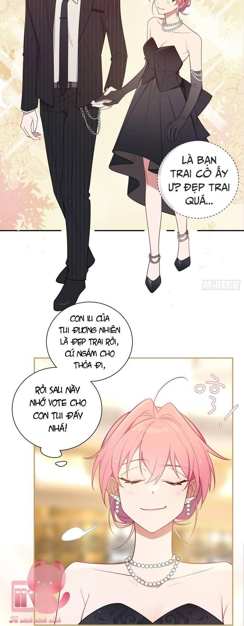 Yêu Đương Không Bằng Thả Thính Idol Chapter 33 - 16