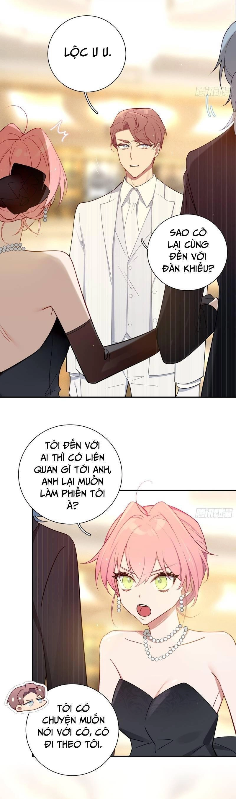 Yêu Đương Không Bằng Thả Thính Idol Chapter 33 - 17