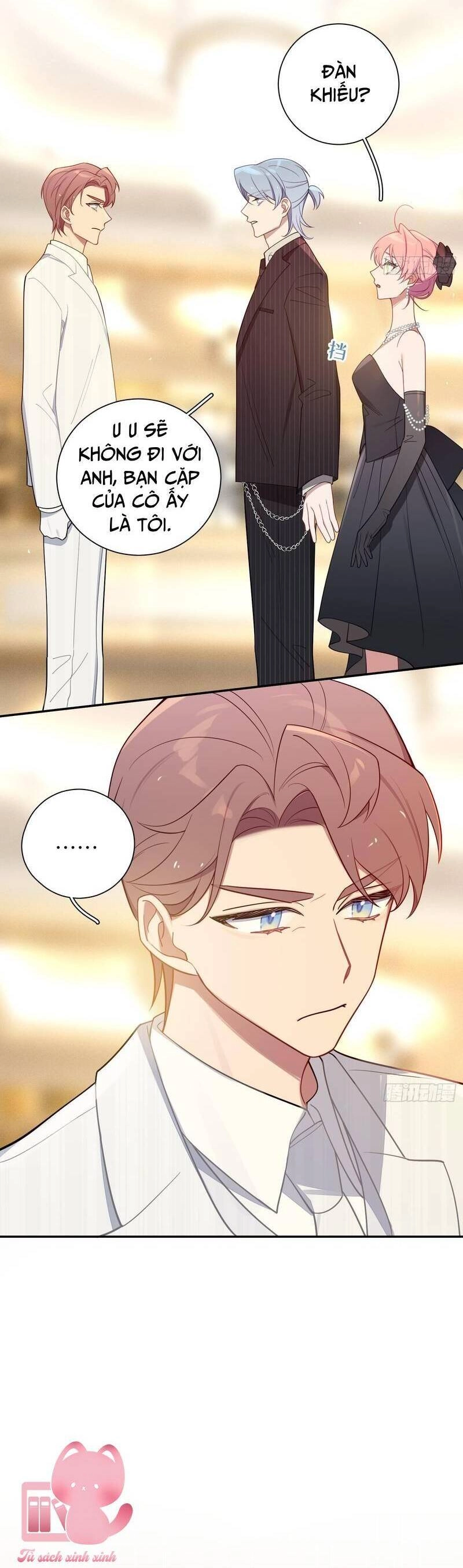 Yêu Đương Không Bằng Thả Thính Idol Chapter 33 - 18