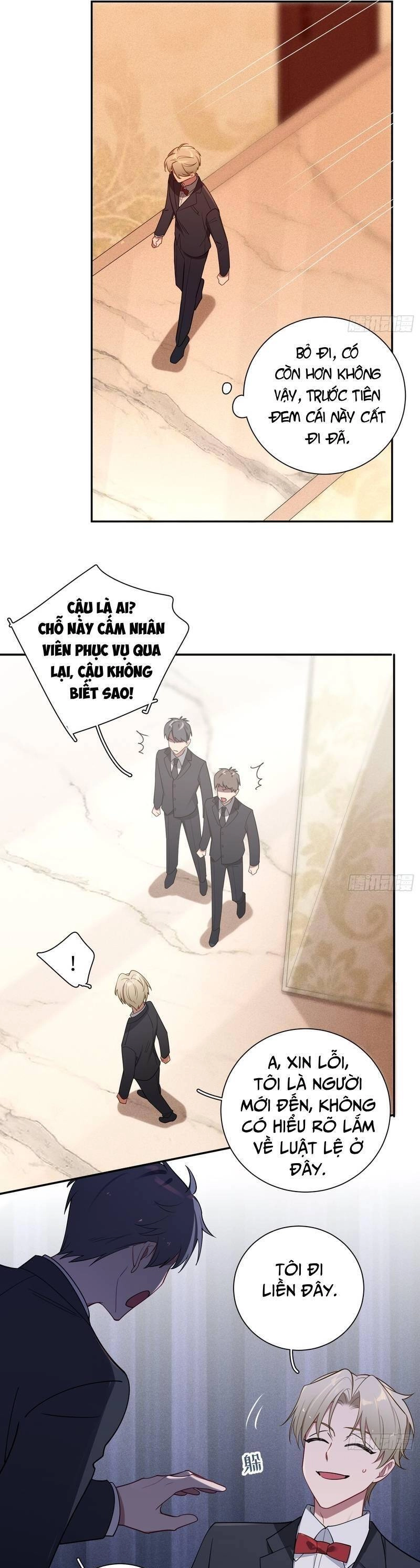 Yêu Đương Không Bằng Thả Thính Idol Chapter 33 - 21