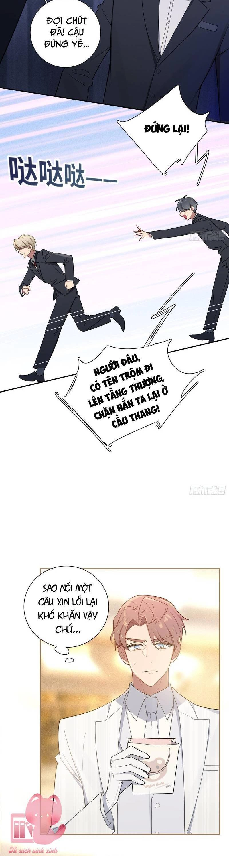 Yêu Đương Không Bằng Thả Thính Idol Chapter 33 - 22