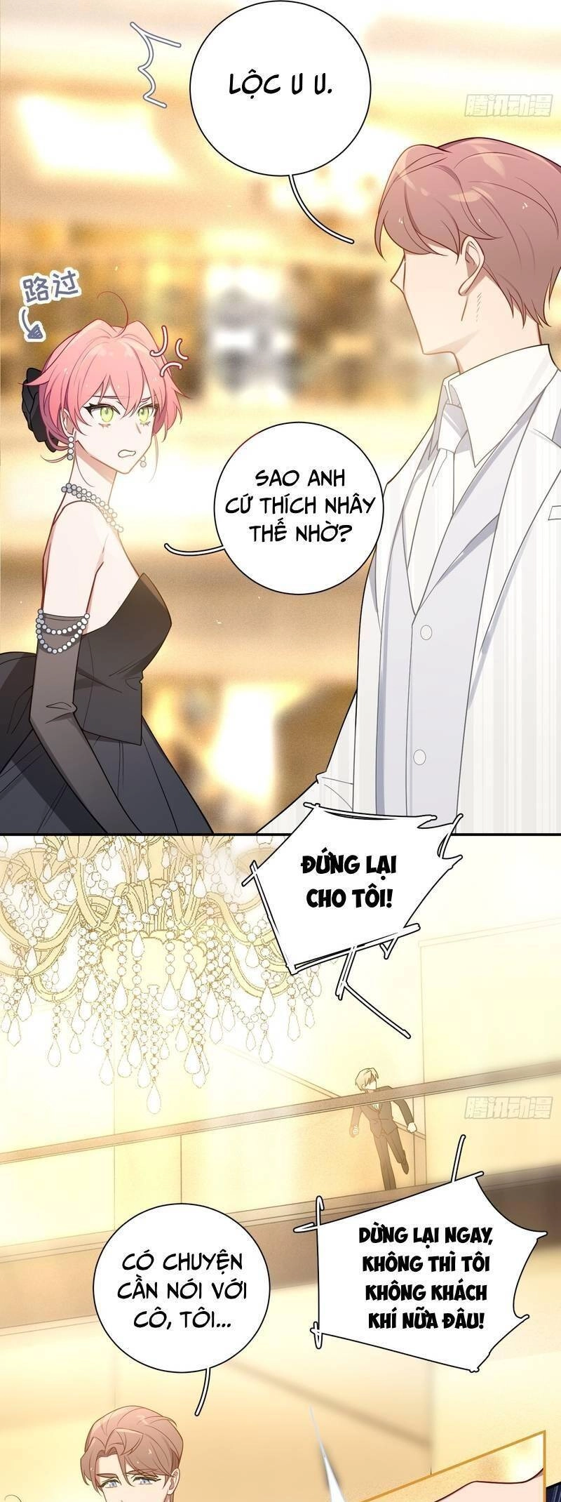 Yêu Đương Không Bằng Thả Thính Idol Chapter 33 - 23
