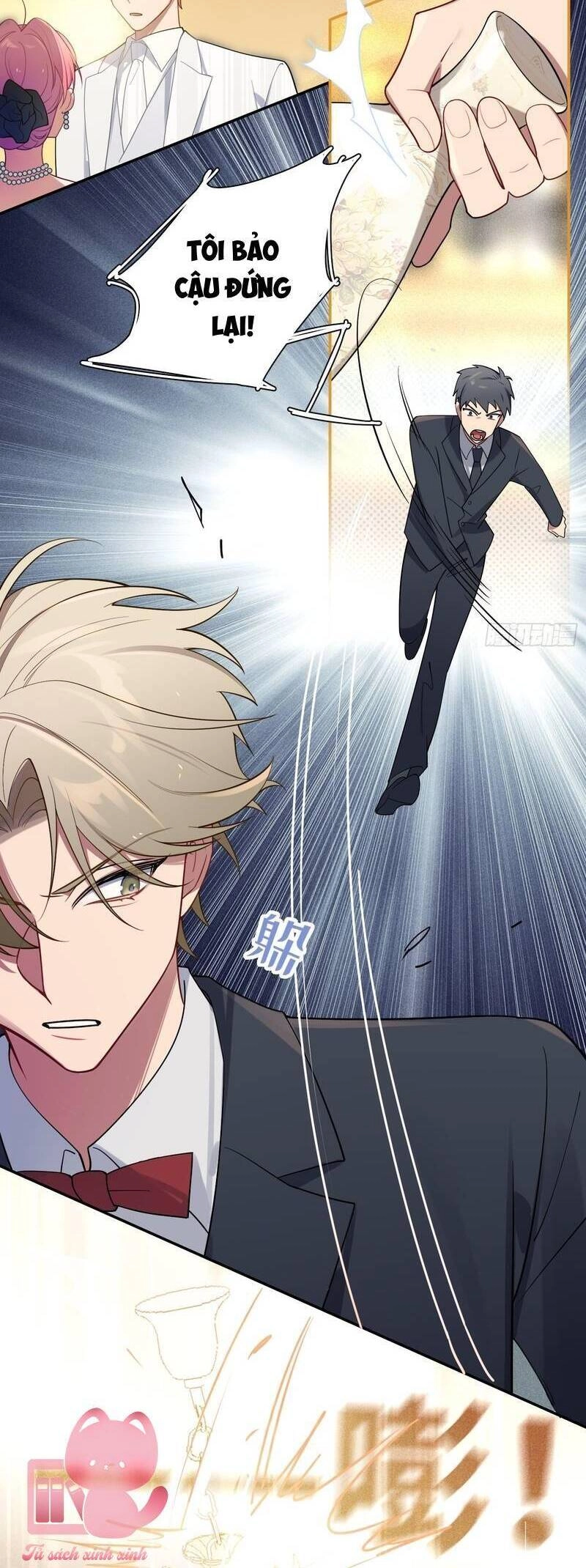 Yêu Đương Không Bằng Thả Thính Idol Chapter 33 - 24