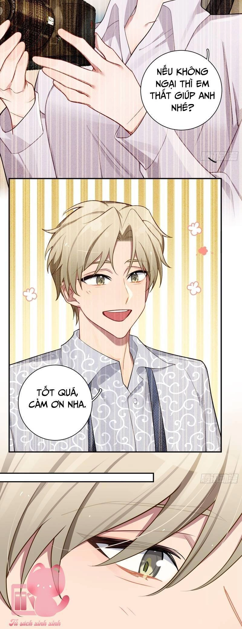 Yêu Đương Không Bằng Thả Thính Idol Chapter 34 - 22