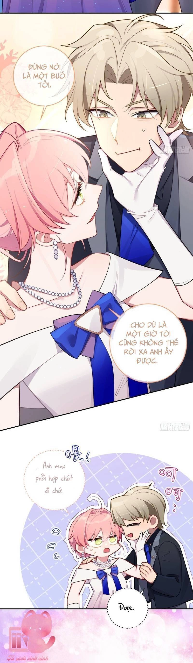 Yêu Đương Không Bằng Thả Thính Idol Chapter 35 - 9