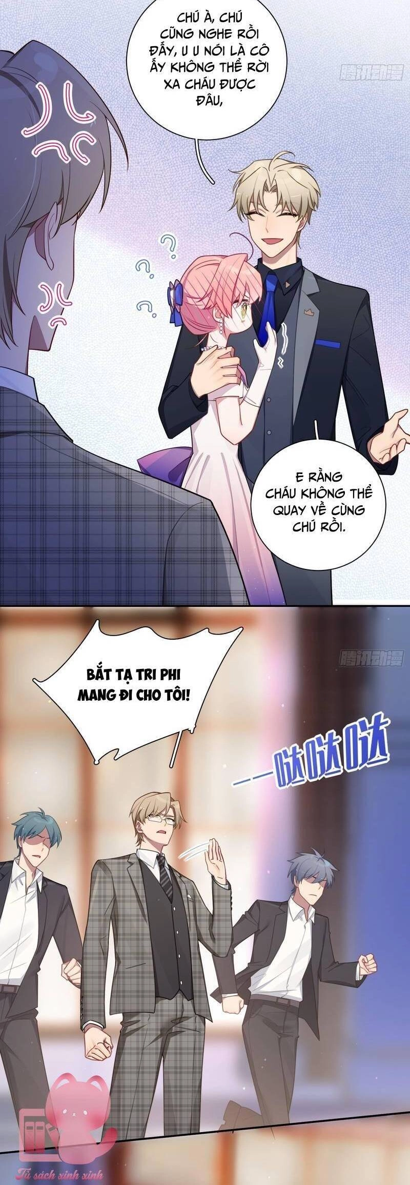 Yêu Đương Không Bằng Thả Thính Idol Chapter 35 - 11