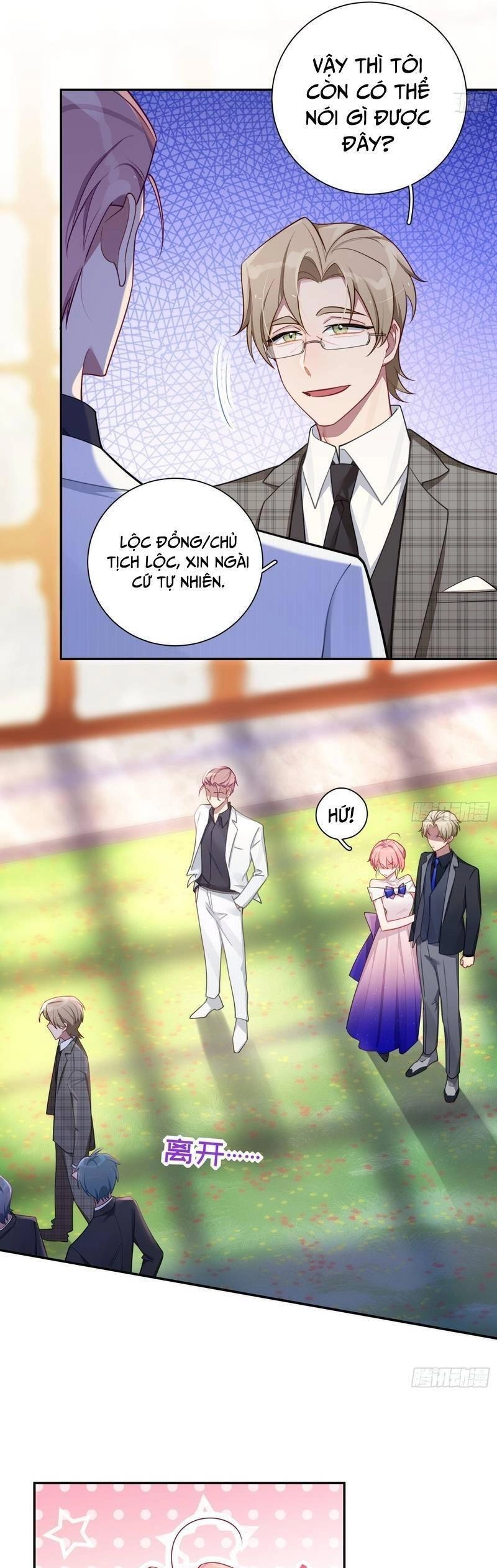 Yêu Đương Không Bằng Thả Thính Idol Chapter 35 - 18