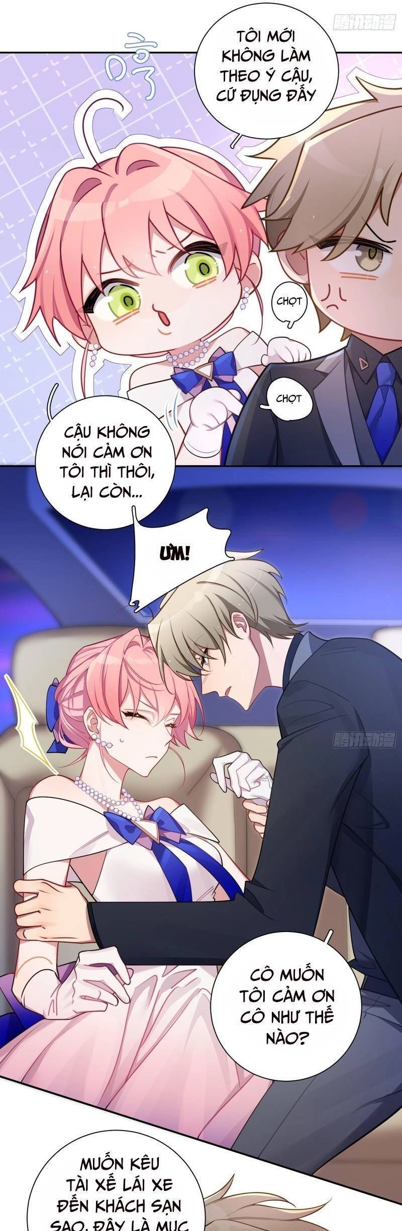 Yêu Đương Không Bằng Thả Thính Idol Chapter 36 - 4