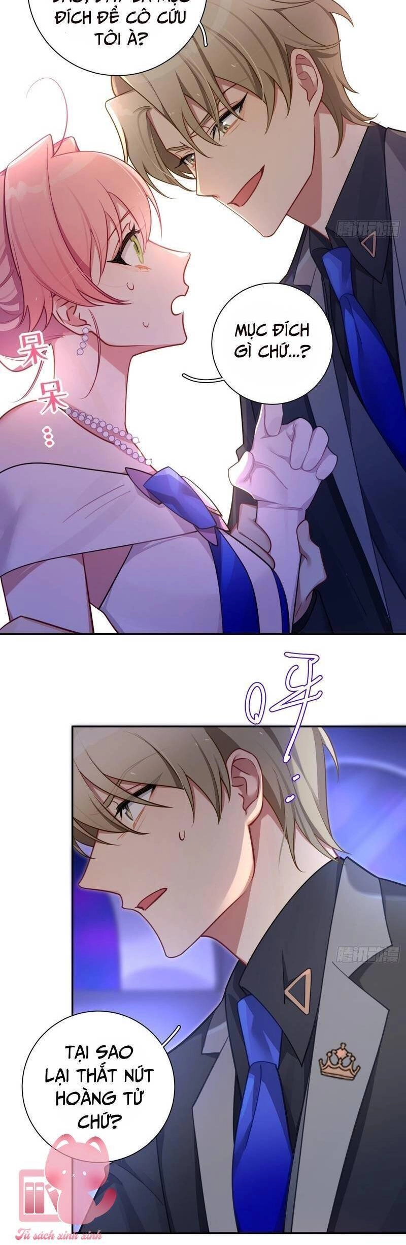 Yêu Đương Không Bằng Thả Thính Idol Chapter 36 - 5