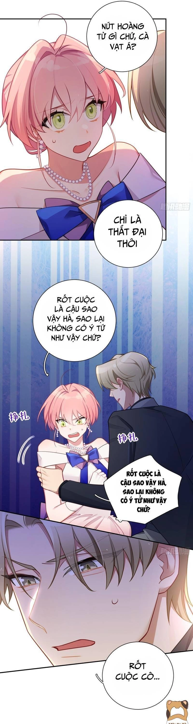 Yêu Đương Không Bằng Thả Thính Idol Chapter 36 - 6