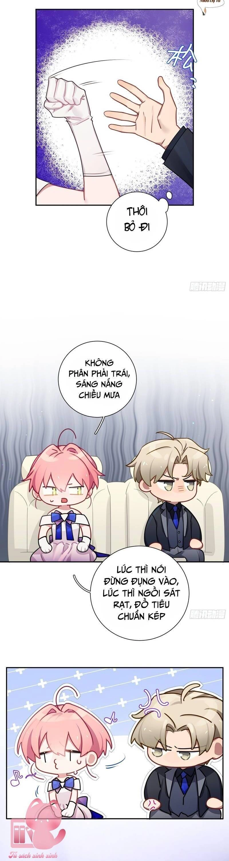 Yêu Đương Không Bằng Thả Thính Idol Chapter 36 - 7