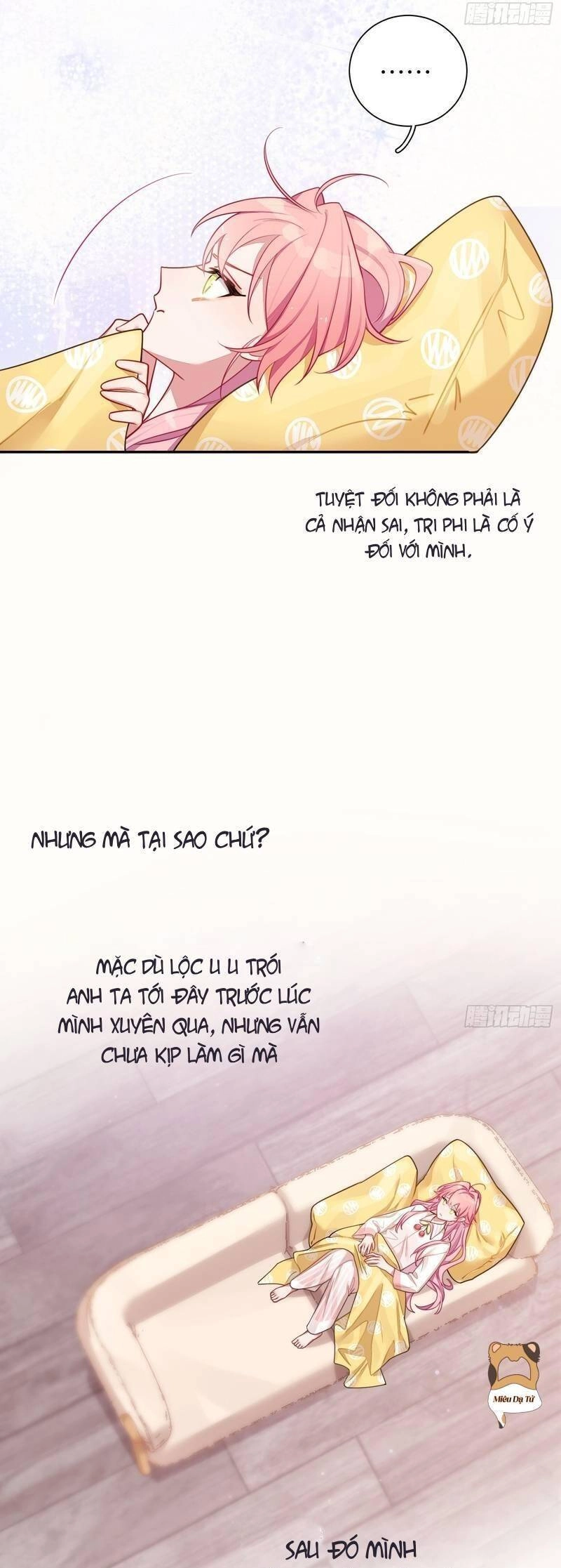 Yêu Đương Không Bằng Thả Thính Idol Chapter 36 - 12