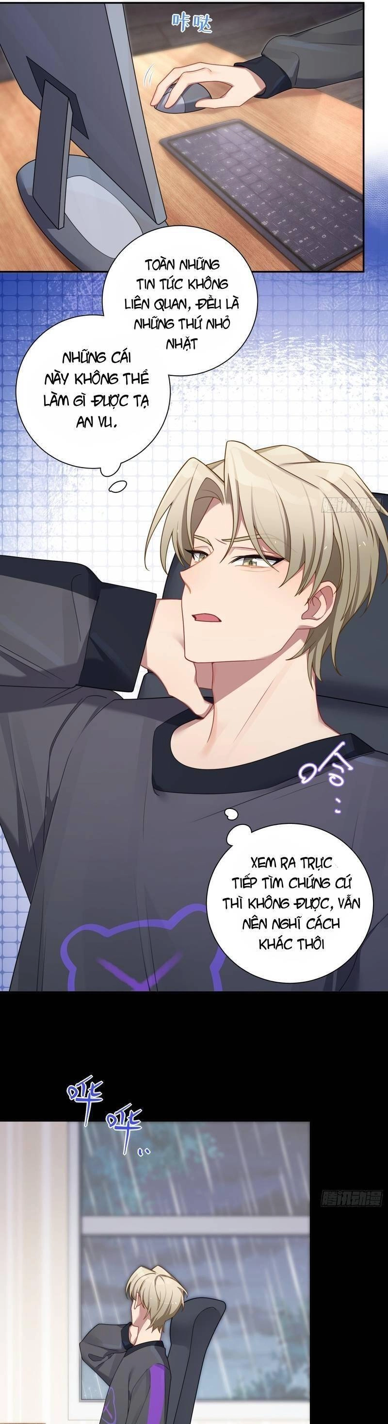 Yêu Đương Không Bằng Thả Thính Idol Chapter 36 - 14