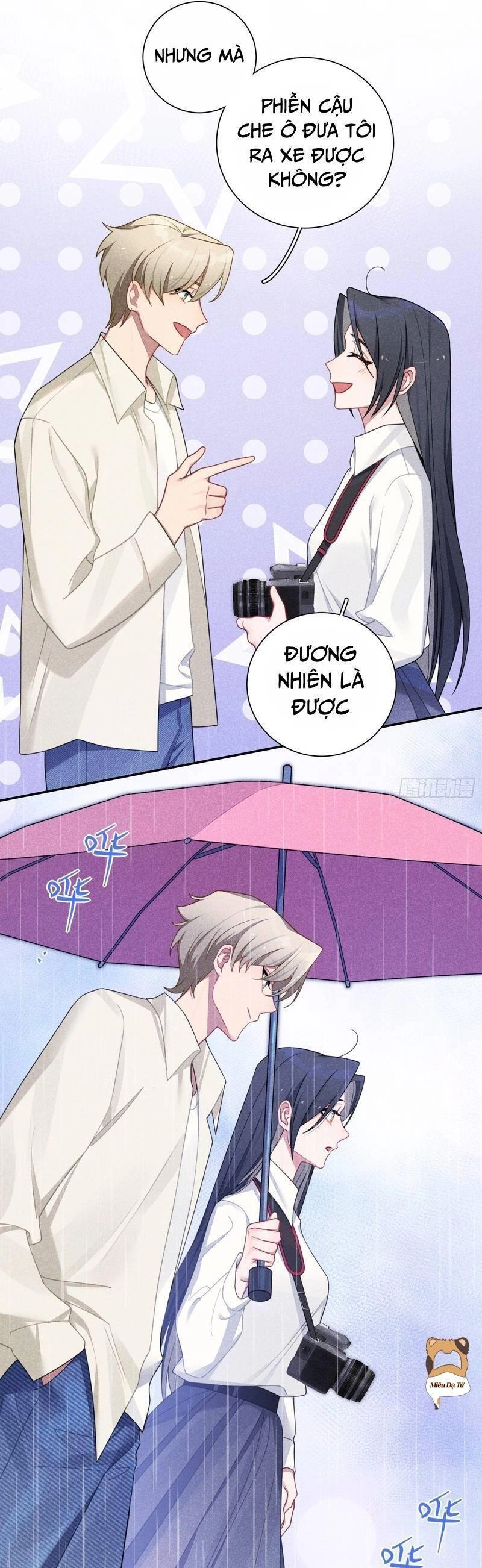 Yêu Đương Không Bằng Thả Thính Idol Chapter 36 - 17