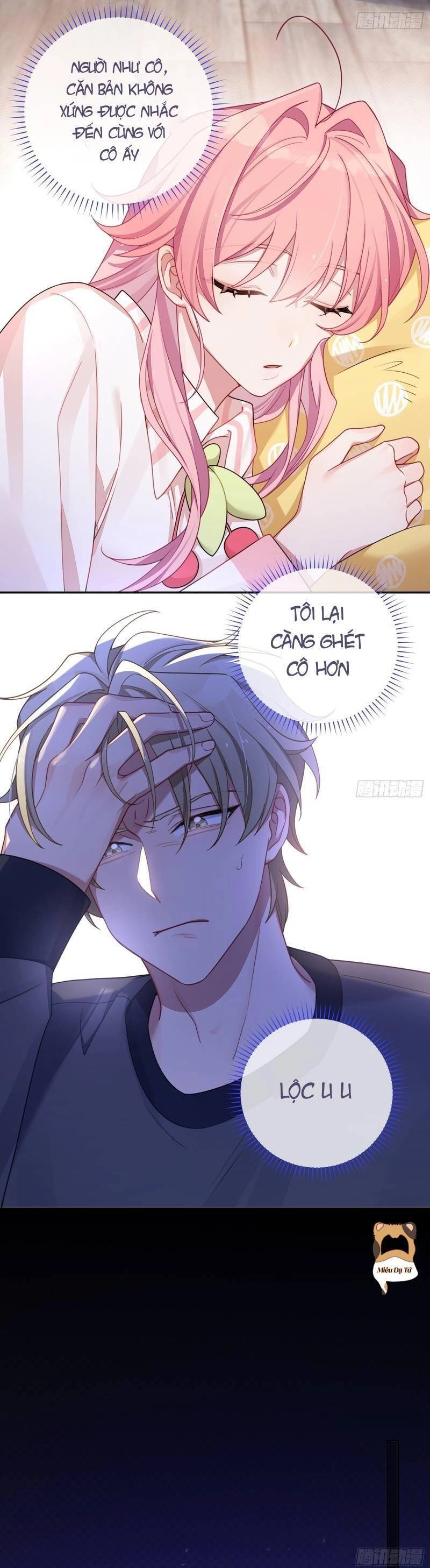 Yêu Đương Không Bằng Thả Thính Idol Chapter 36 - 21