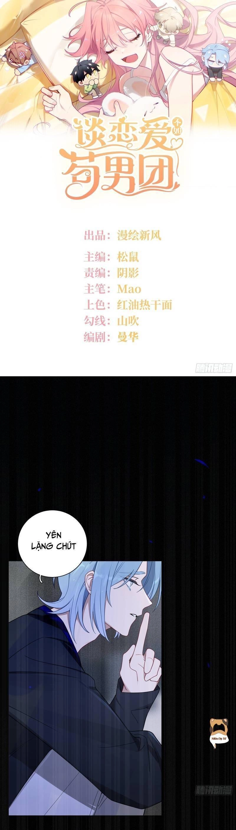 Yêu Đương Không Bằng Thả Thính Idol Chapter 37 - 2