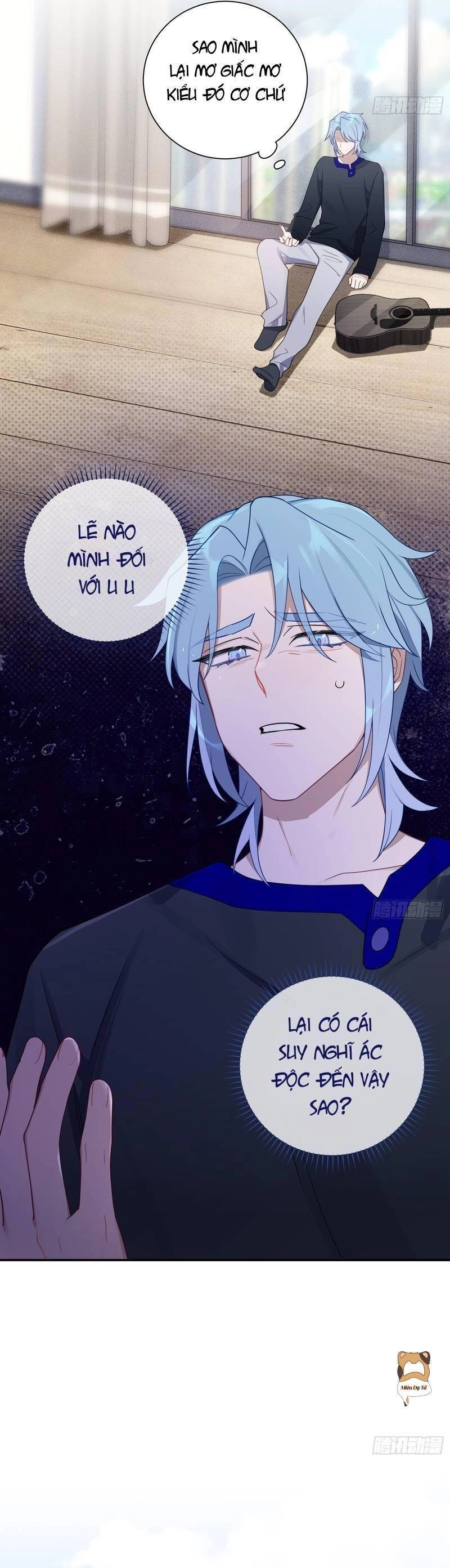 Yêu Đương Không Bằng Thả Thính Idol Chapter 37 - 8