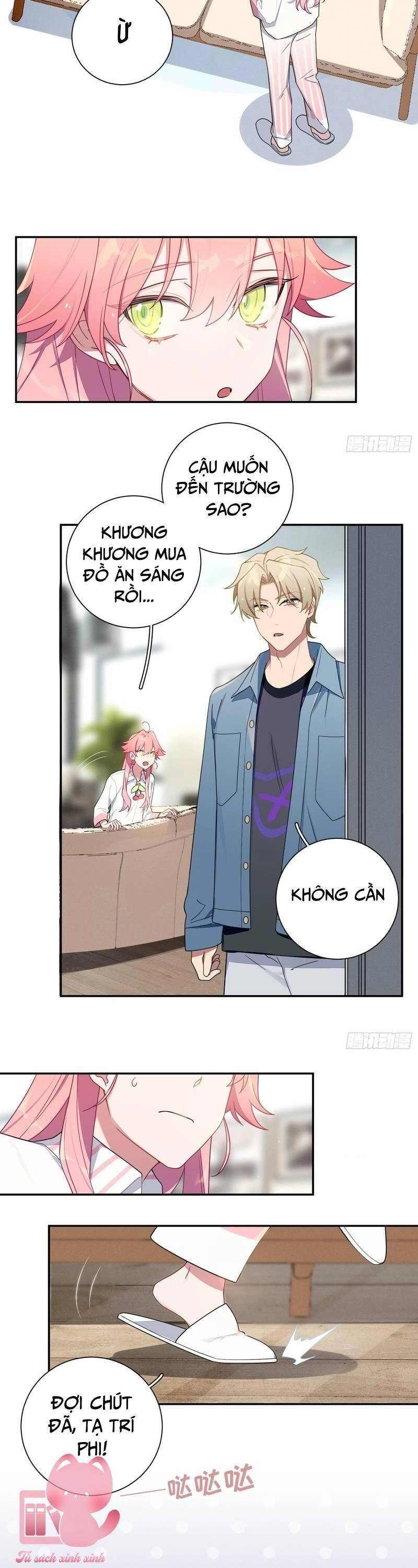 Yêu Đương Không Bằng Thả Thính Idol Chapter 37 - 11