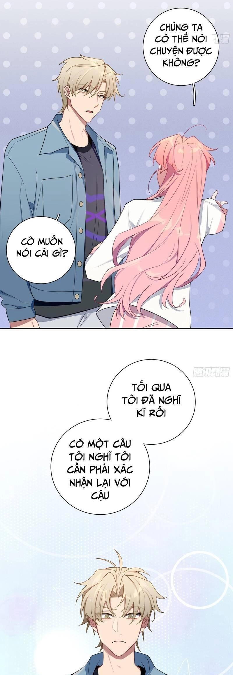 Yêu Đương Không Bằng Thả Thính Idol Chapter 37 - 12