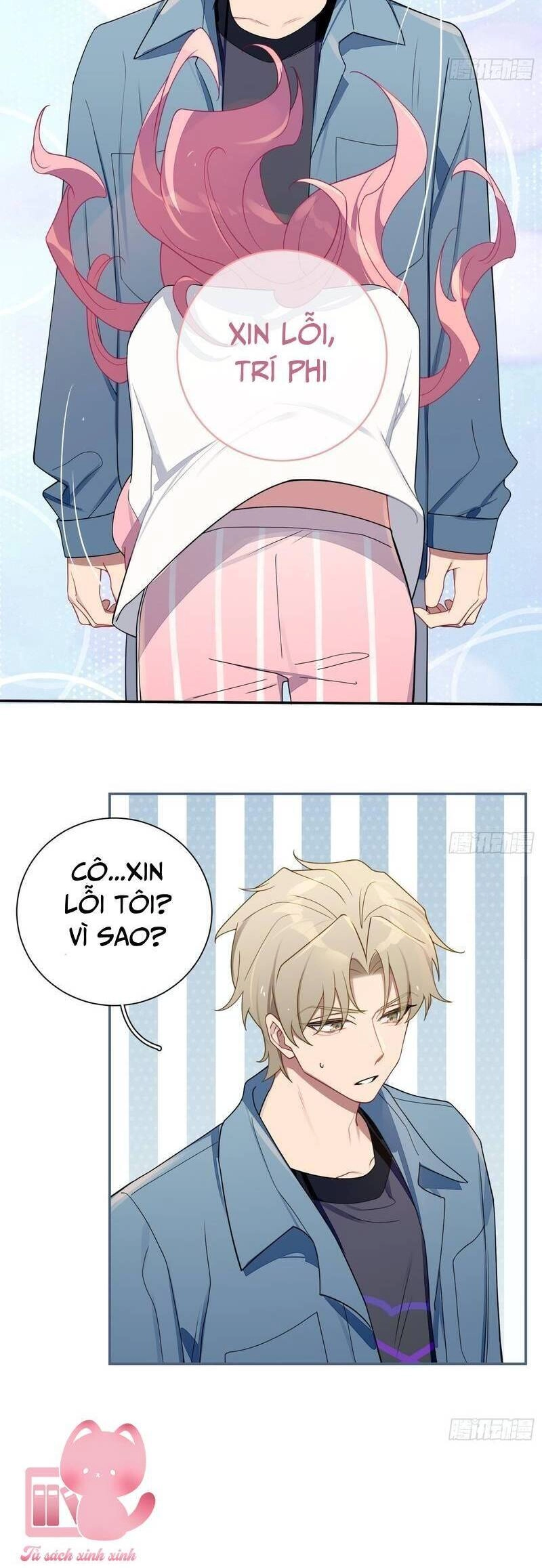 Yêu Đương Không Bằng Thả Thính Idol Chapter 37 - 13