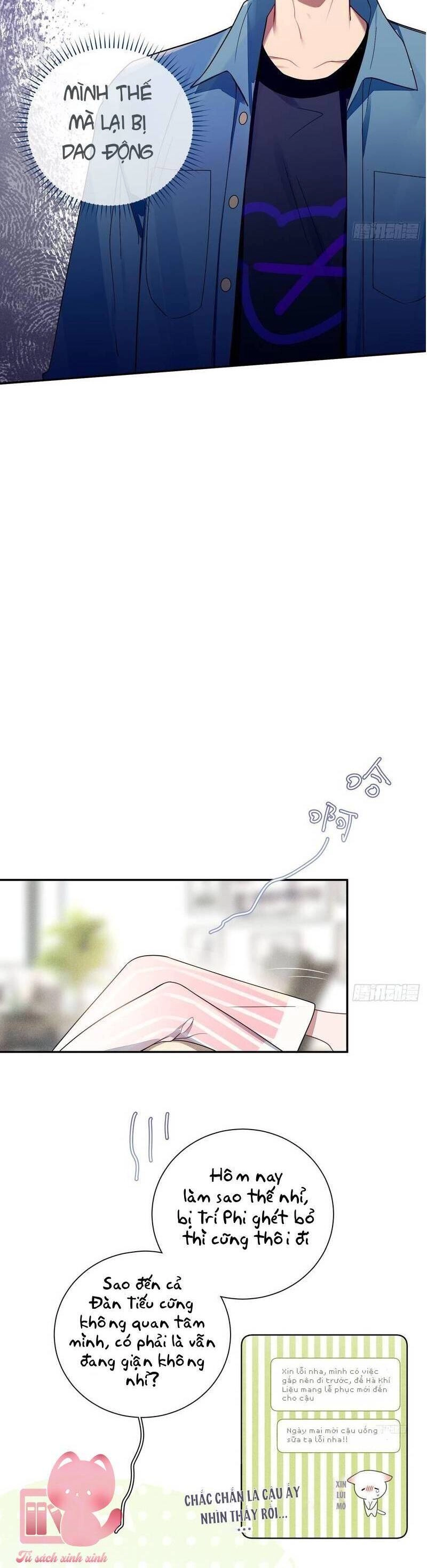 Yêu Đương Không Bằng Thả Thính Idol Chapter 37 - 17