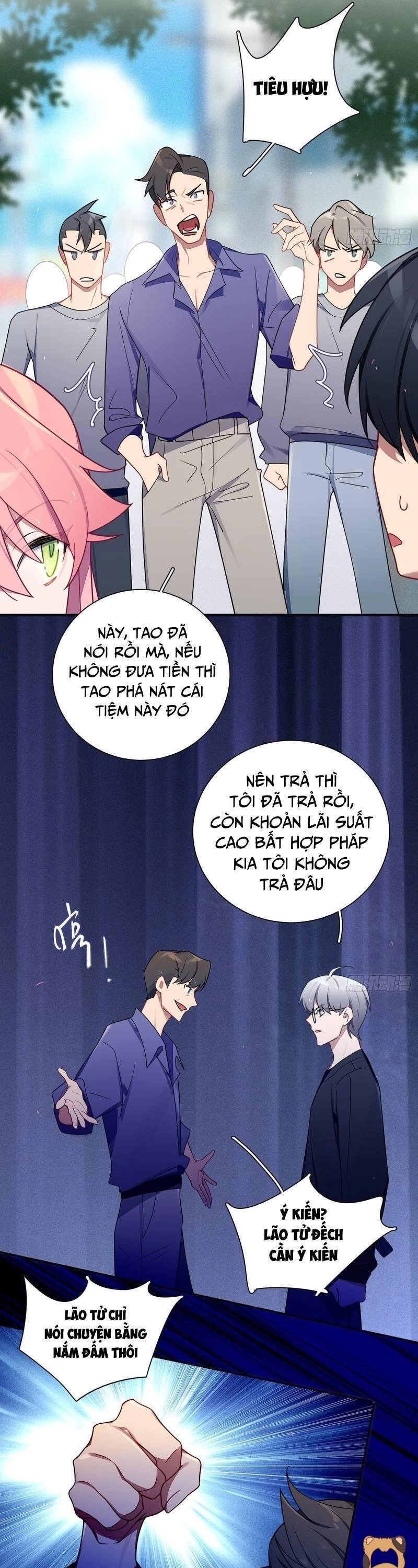 Yêu Đương Không Bằng Thả Thính Idol Chapter 37 - 24