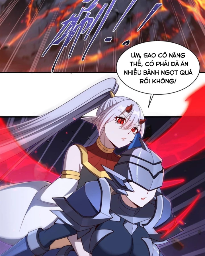 Huyết Cơ Và Kỵ Sĩ Chapter 403 - 4