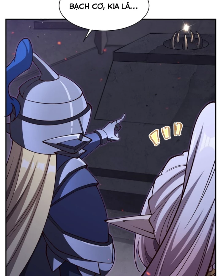 Huyết Cơ Và Kỵ Sĩ Chapter 403 - 19