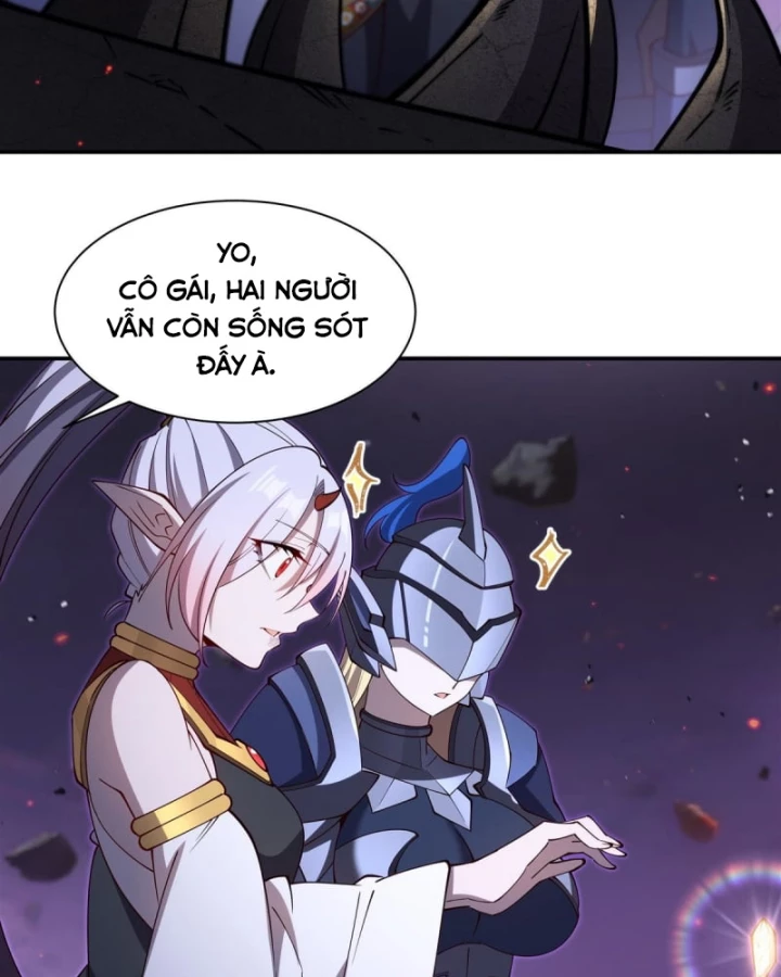 Huyết Cơ Và Kỵ Sĩ Chapter 403 - 22