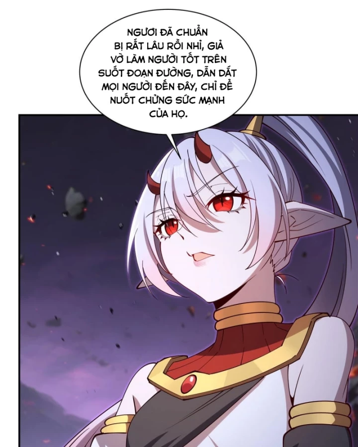 Huyết Cơ Và Kỵ Sĩ Chapter 403 - 30