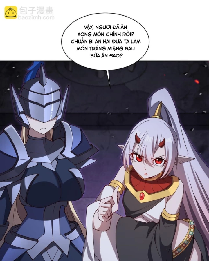 Huyết Cơ Và Kỵ Sĩ Chapter 403 - 33