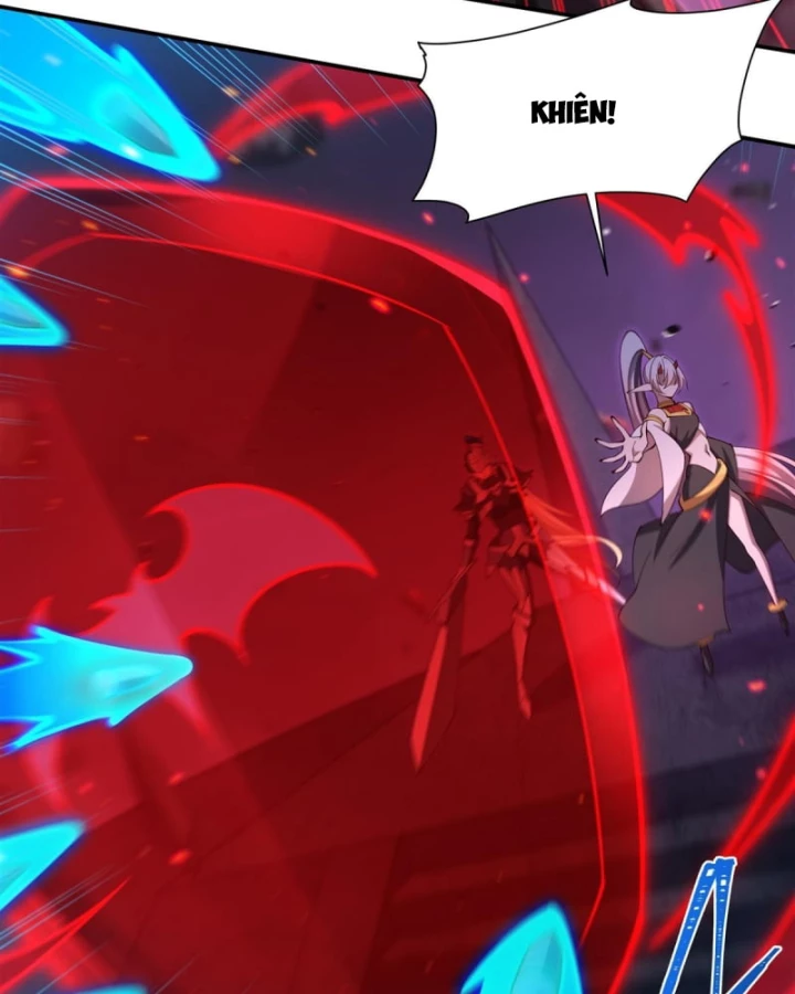 Huyết Cơ Và Kỵ Sĩ Chapter 403 - 39