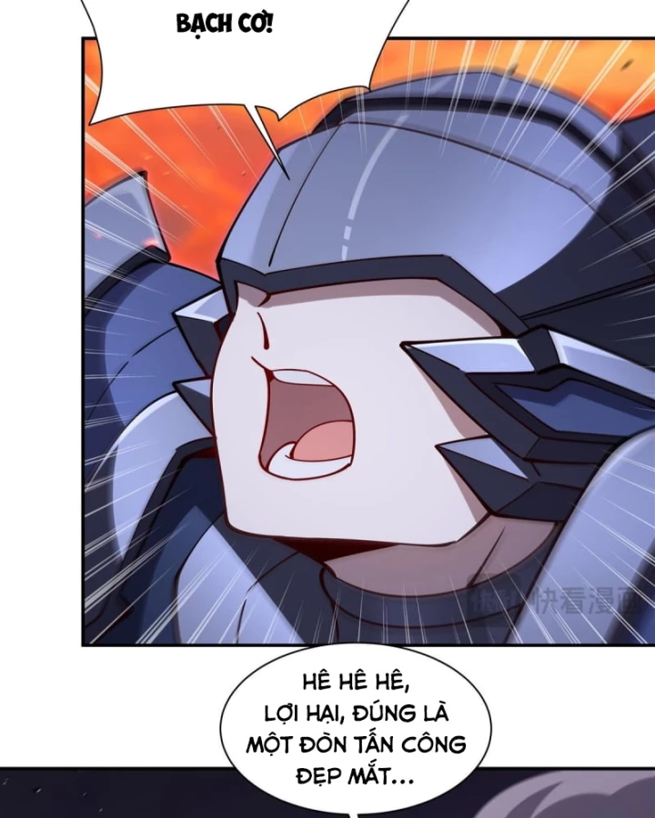 Huyết Cơ Và Kỵ Sĩ Chapter 404 - 21