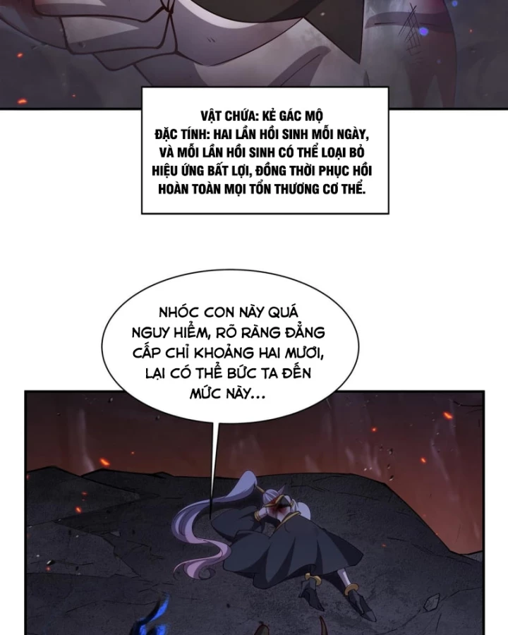 Huyết Cơ Và Kỵ Sĩ Chapter 404 - 25