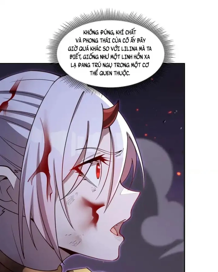 Huyết Cơ Và Kỵ Sĩ Chapter 405 - 6